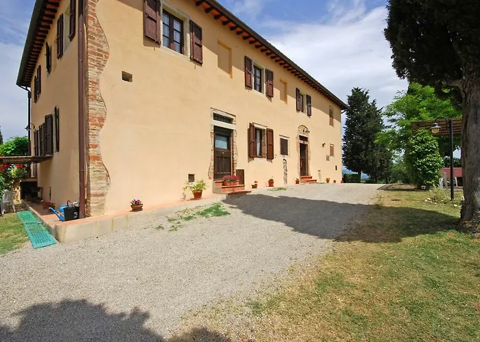 Podere Remignoli * سان جيمينيانو