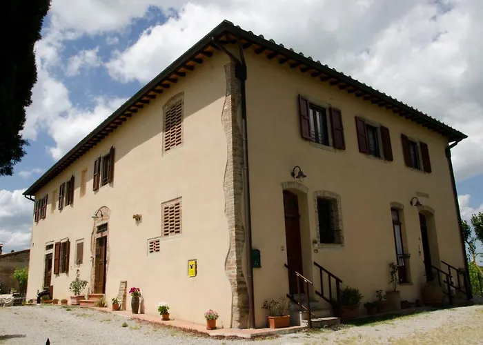 Podere Remignoli شقة *