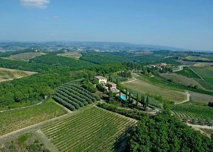 شقة Podere Remignoli *