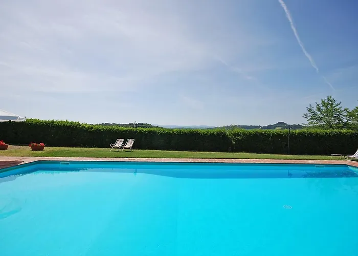 Podere Remignoli * سان جيمينيانو