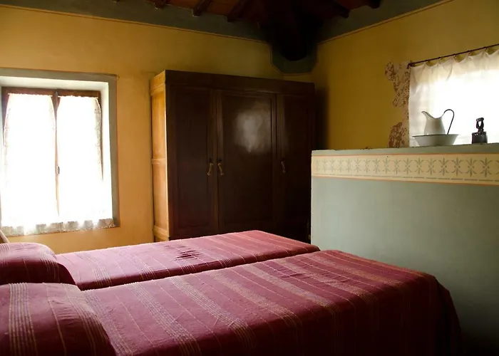 Podere Remignoli سان جيمينيانو