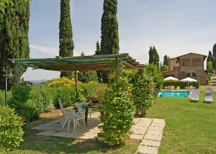 Podere Remignoli سان جيمينيانو