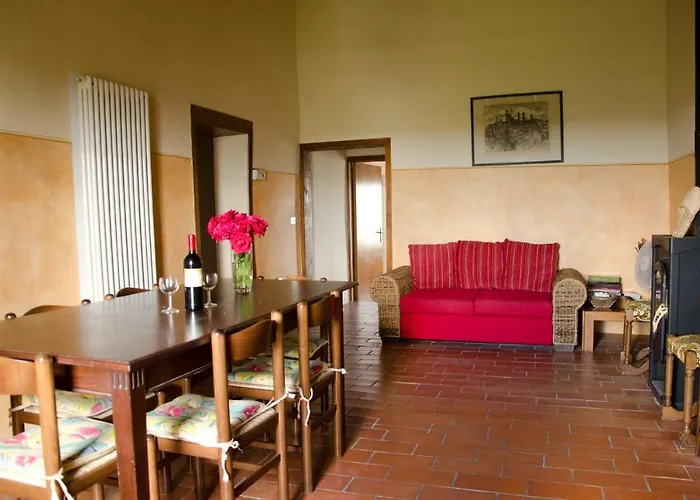 Podere Remignoli شقة سان جيمينيانو