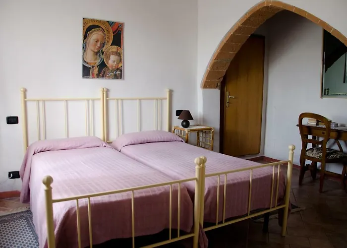 Podere Remignoli شقة *