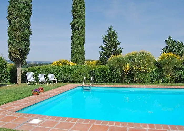 Podere Remignoli * سان جيمينيانو