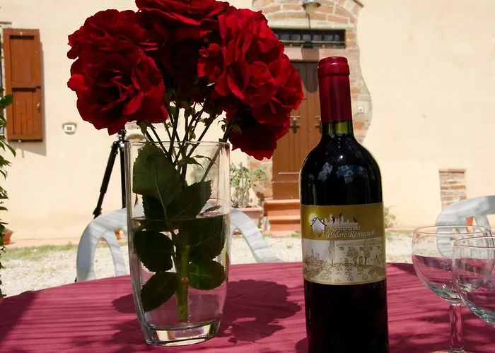 Podere Remignoli 산지미냐노