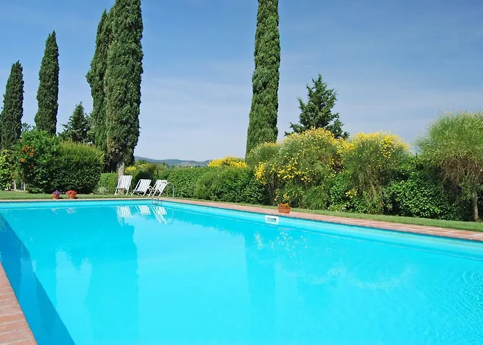 Podere Remignoli سان جيمينيانو