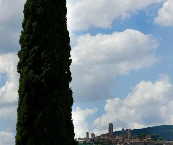 شقة Podere Remignoli