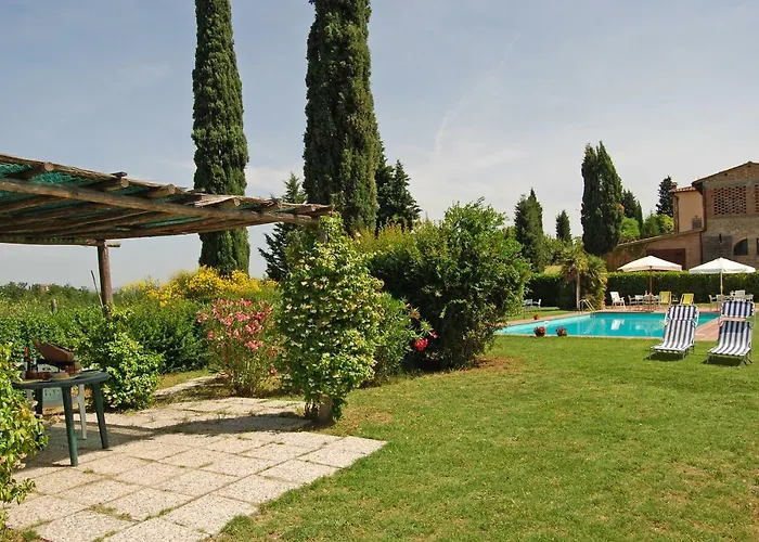 아파트 Podere Remignoli