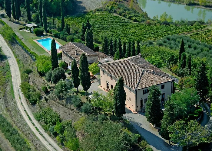 شقة Podere Remignoli سان جيمينيانو