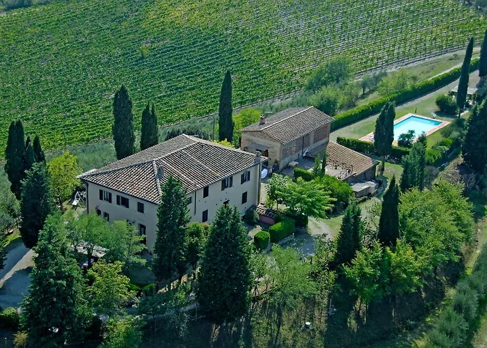 شقة Podere Remignoli