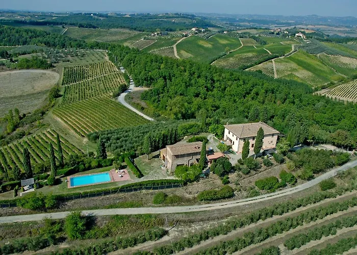 شقة Podere Remignoli