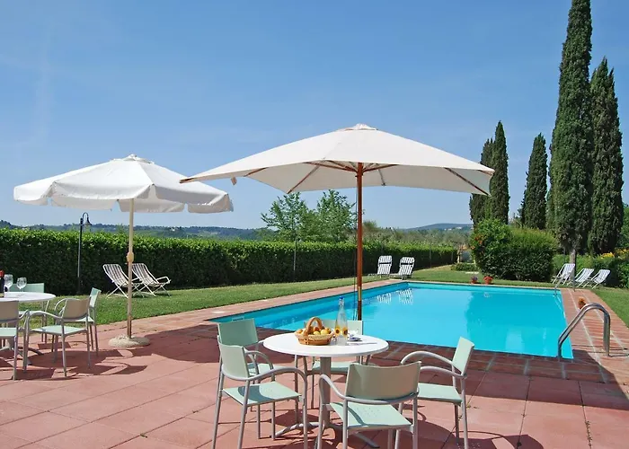 아파트 Podere Remignoli