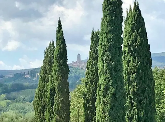 Podere Remignoli شقة *