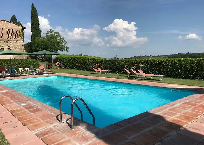 Podere Remignoli * سان جيمينيانو