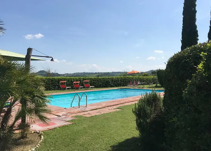 شقة Podere Remignoli *