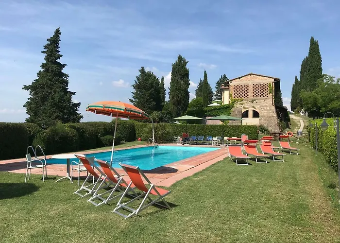 Podere Remignoli شقة