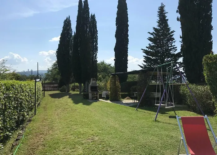 شقة Podere Remignoli *