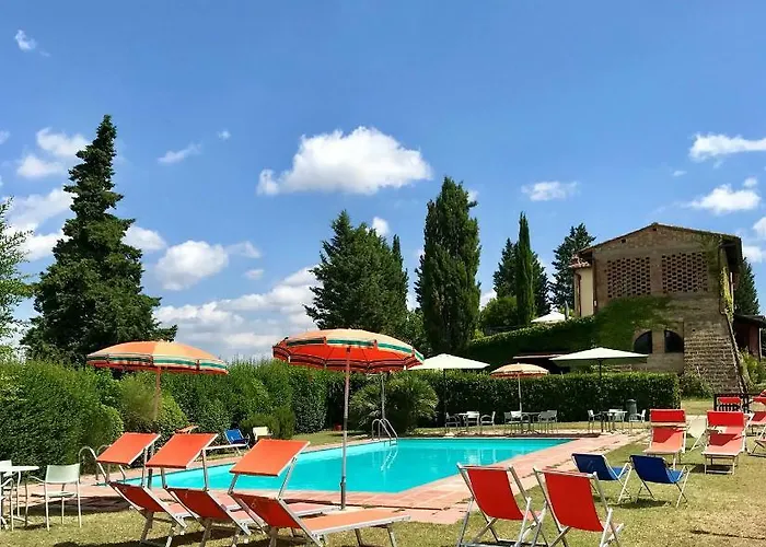 شقة Podere Remignoli *