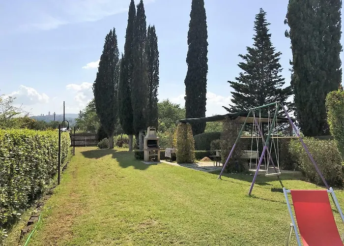 شقة Podere Remignoli سان جيمينيانو