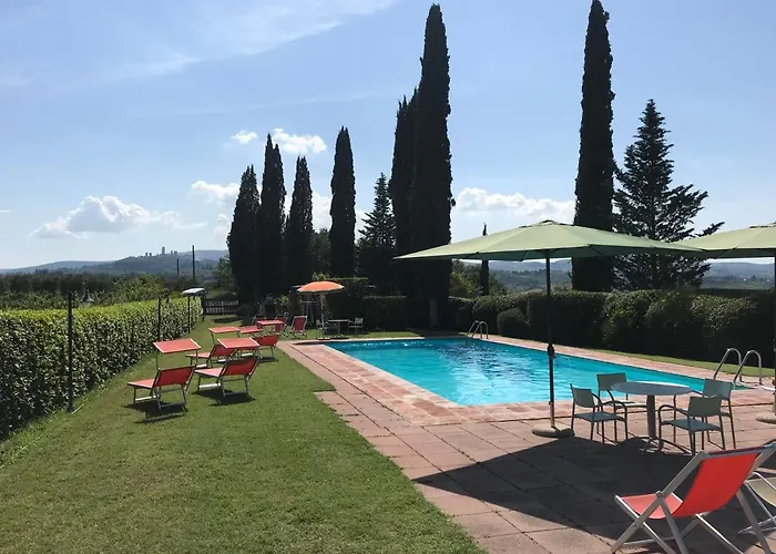 Podere Remignoli شقة