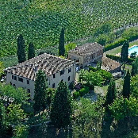 شقة Podere Remignoli
